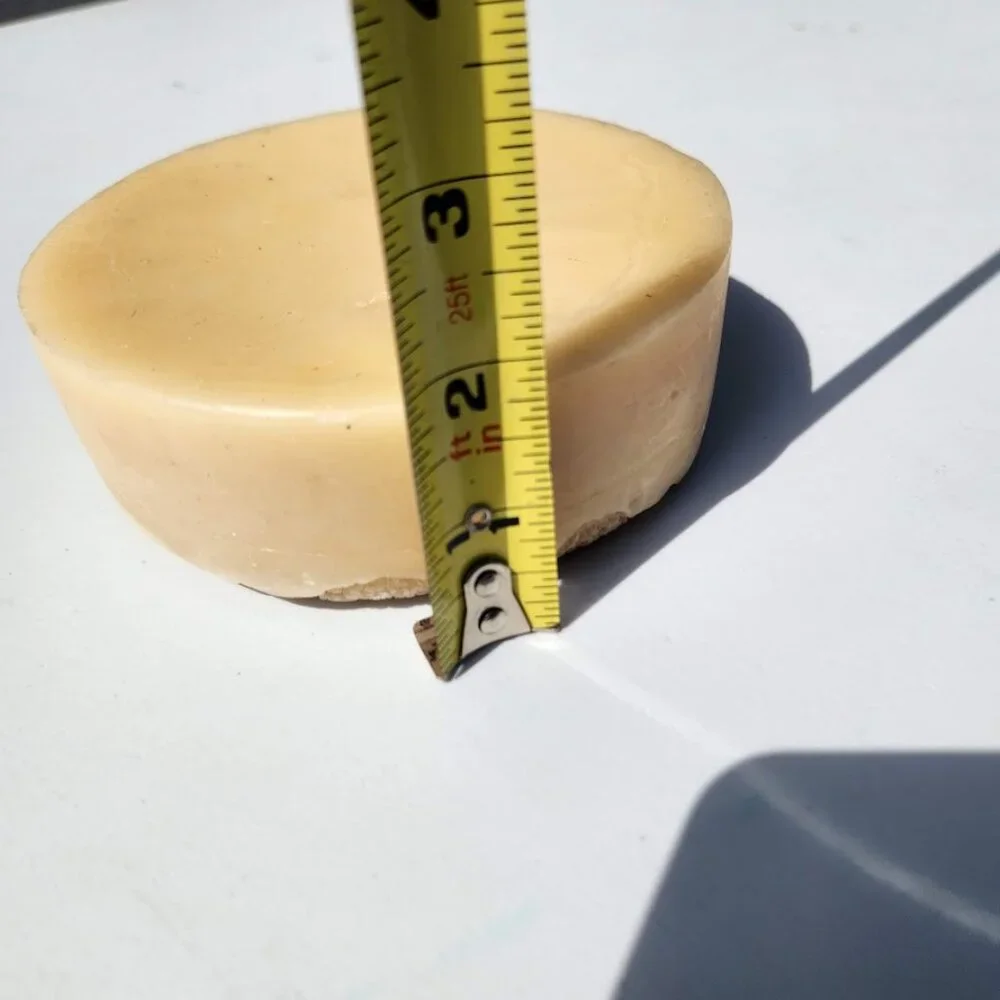 100% Pure Natural Beeswax Wax Premium Grade Organic 1 lb 1 Pound